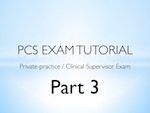 PCCSE Testking